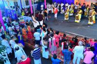 Brahmakalashanga Rathotsava at Shrimath Anantheshwar Temple Vittal (3 May 2025)